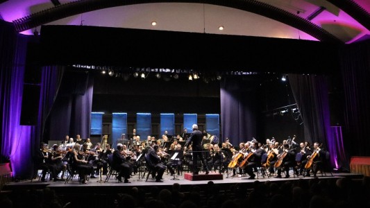 La Sinfónica santafesina abrió una convocatoria a jóvenes artistas