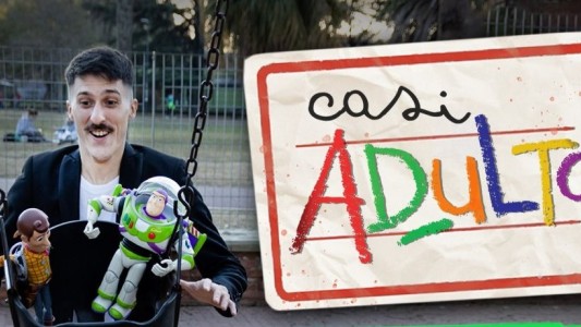 Llega Juli Bellese a Santa Fe con su show "Casi Adulto"