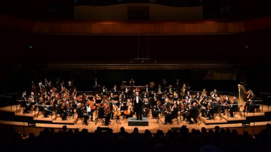 Llegan la Banda Sinfónica y el Coro Municipal al escenario del Teatro Municipal