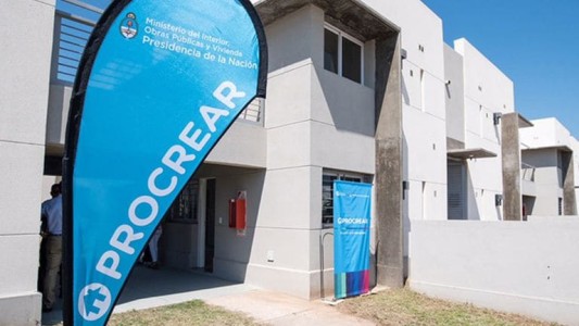 Procrear: extienden hasta fin de año la dispensa para el pago de valores de deuda