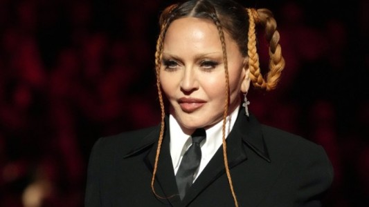 Madonna fue dada de alta tras la infección: "Está fuera de peligro"