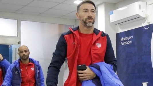 El “Kily” González, tras su debut: “hay que ponerse el overol y estar a la altura”
