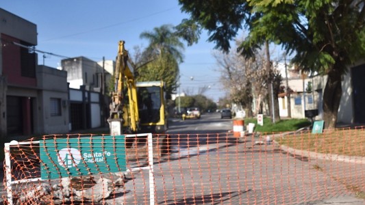 Trabajos de iluminación y bacheo previstos para este lunes 3