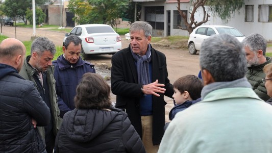 El Plan municipal de Iluminación se extiende por vecinal Esmeralda