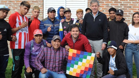 Con un 80% ejecutado, avanza la nueva Estación y la plaza en Las Lomas