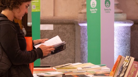 Se abre la convocatoria a la XXIX Feria del Libro de Santa Fe