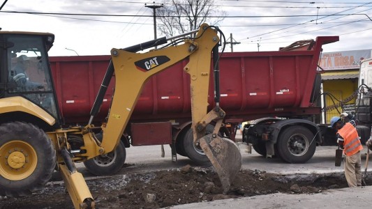 Trabajos de iluminación y bacheo previstos para este miércoles 5