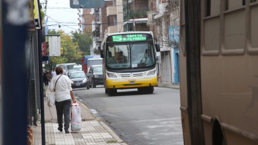 Cambio de recorrido de líneas de colectivos por la llegada del plantel de Boca
