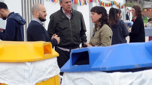 La Muni en tu barrio se instaló en San Agustín