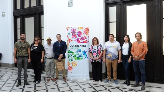 La ciudad y Corrientes intercambian experiencias turísticas