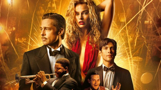 Llega "Babylon" una película imperdible a Paramount+.