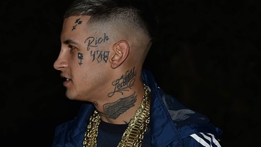 L-Gante tendrá prisión domiciliaria y deberá usar tobillera