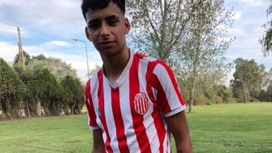 El papá de Lucas González tras el veredicto: "Estoy feliz, se hizo justicia"