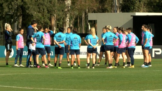 Ganar un partido en un Mundial, la "estrella" que busca la Selección femenina