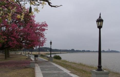Viernes fresco en la ciudad