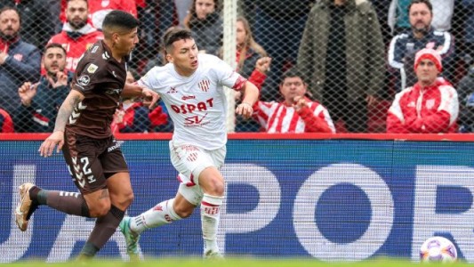 Unión volvió a empatar sin goles ante Platense y el ciclo del Kily sigue sin triunfos