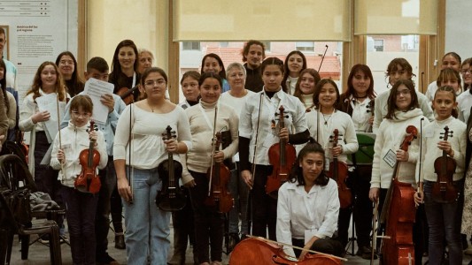 Somos Música consolida su presencia en los barrios de Santa Fe Capital