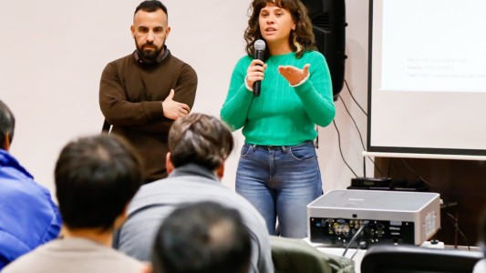 La Municipalidad organizó la cuarta mesa anual de masculinidades