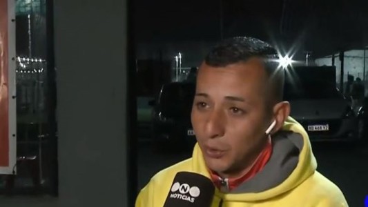 Habló el árbitro agredido en un partido amateur: "La patada que me dieron me podría haber matado"