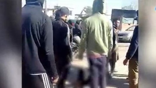 Horror en Los Polvorines: Buscan a hombre que mató a hachazos a su vecino