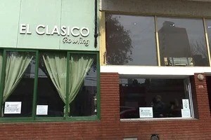 Robo en el Club El Clásico