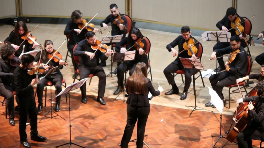 Llega la "Camerata Rosario" a Santa Fe con un show imperdible