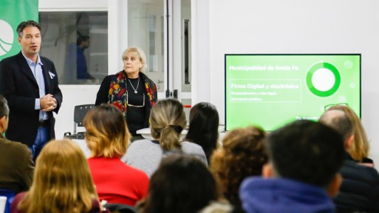 En Capital Activa se realizó una capacitación sobre Firma digital y electrónica