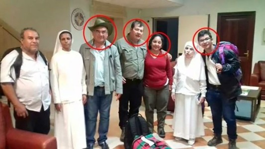 Chaco: el candidato denunciado por abuso sexual es un dirigente social cercano al Clan Sena