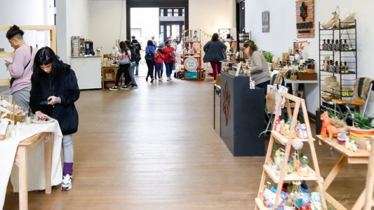 En la Estación Belgrano, ya se puede visitar la edición invernal de La Diseña