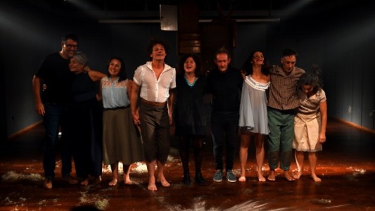 Llega una nueva presentación de la obra "La Insolación: siempre hay más de lo que somos"