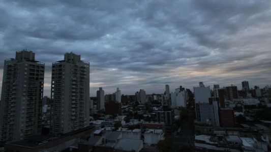 Bajó la temperatura en Santa Fe: así estará el clima este domingo