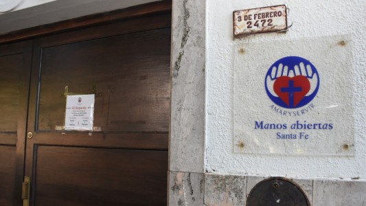 El Roperito de Manos Abiertas y su importante rol social