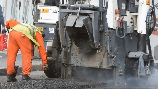 Trabajos de iluminación y bacheo previstos para este lunes 24 de julio