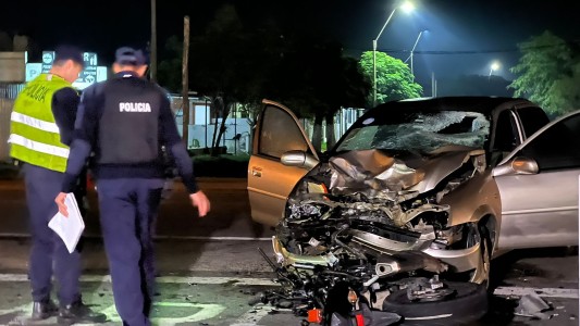 Los accidentes de tránsito, un problema de salud pública provincial de primera magnitud