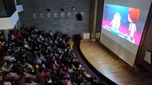Grandes propuestas en el Cine Auditorio de ATE