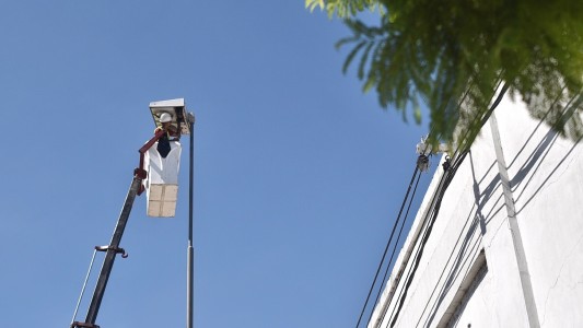 Trabajos de iluminación y bacheo previstos para este martes 25 de julio