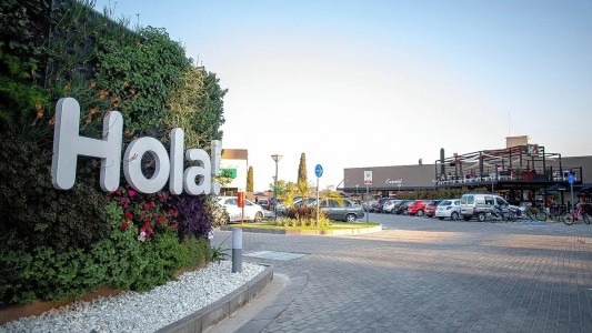 Las vacaciones de invierno se disfrutan en Puerto Plaza