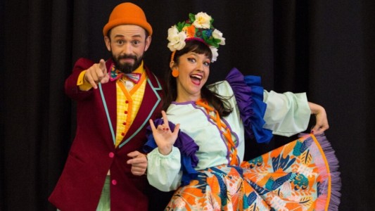 Llega "Che Bochinche: canciones para mover el esqueleto" al Centro Cultural Provincial