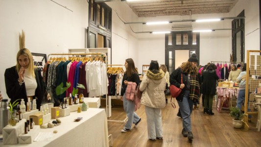 Sigue vigente la nueva edición de "La Diseña" en la Estación Belgrano
