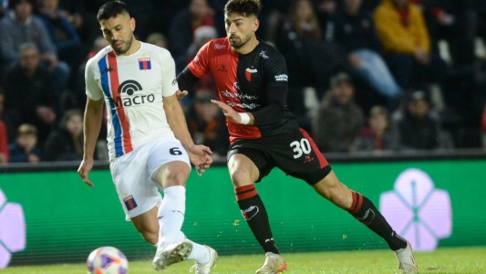 Dolorosa derrota de Colón ante Tigre en Santa Fe