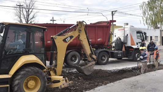 Trabajos de iluminación y bacheo previstos para este miércoles 26 de julio