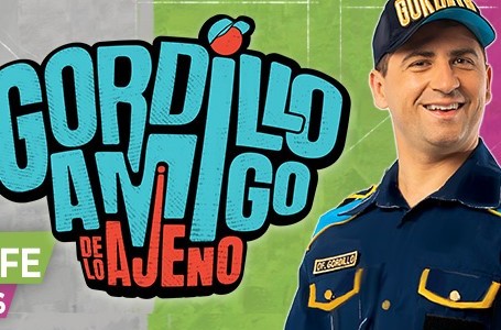 Llega "El Oficial Gordillo" al escenario de ATE Casa España