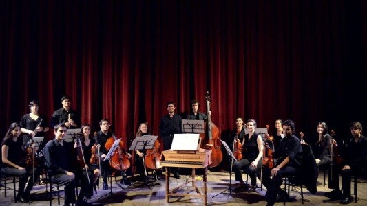 Llega una nueva presentación de la "Camerata Eleuthería" al Teatro Municipal