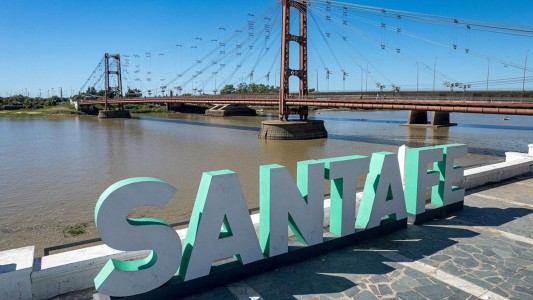 Apareció el sol y el jueves estará fresco en Santa Fe