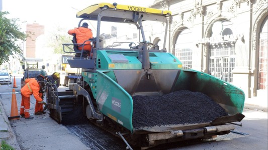 Cómo siguen los trabajos de iluminación y bacheo este jueves 27