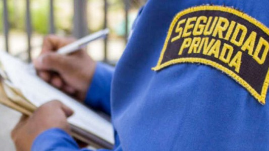 La Defensoría del Pueblo presentó un proyecto de ley para regular los servicios de seguridad privada