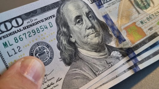 El dólar blue alcanzó un nuevo récord