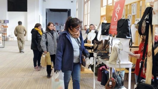 Nueva semana de "La Diseña" en la Estación Belgrano