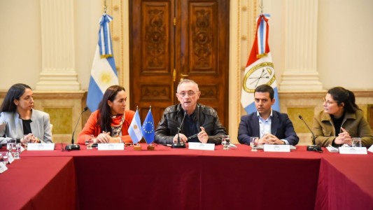 API participó de la presentación de herramientas para la trazabilidad del sector agroindustrial