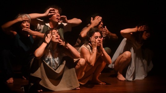 Llega la última función de "La Insolación: Siempre hay más de lo que somos"